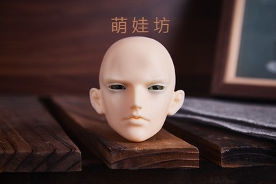 taobao agent Special offer free shipping head, makeup head Ma Shu uncle real style uncle BJD dolls SD three -pointer
