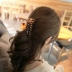 Hàn Quốc phiên bản của mùa thu- kháng lớn clip bắt móng vuốt chuck tóc thẻ kẹp tóc trong lớn tóc bắt kích thước lớn tắm bắt clip tóc phụ kiện