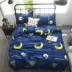 Một mảnh giường chăn bông chăn ký túc xá 1.8m 1,5m Single Double 200 * 230 tờ mùa hè - Quilt Covers Quilt Covers
