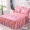 Cộng với bông bedspread bông giường váy trượt Simmons bảo vệ nắp 1,5m giường trải giường 1.8m2 ba Set - Váy Petti