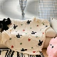 Polk Dot Little Black Rabbit