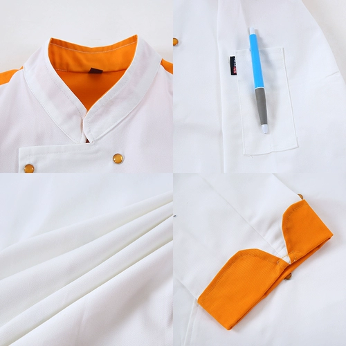 Демисезонный белый дышащий лонгслив для работы, большой размер, короткий рукав