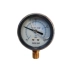 Đồng hồ đo áp suất chống sốc YN60 1.6MPa1MPa đồng hồ đo áp suất âm chân không xuyên tâm áp suất dầu biển áp suất không khí áp suất nước máy đo thủy lực 