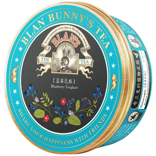 Чай чай Blanbunny чай Bran Bran Bran Combunny