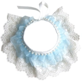 Шарф, декор, нагрудник, слюнявчик, милый шейный платок