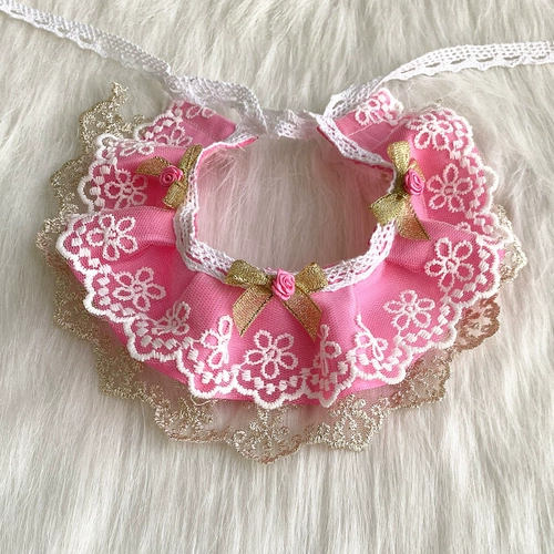 Шарф, декор, нагрудник, слюнявчик, милый шейный платок