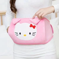 Pink Hello Kity+взрыв -защитное зарядное устройство