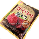 Чистая Корея импортированная говядинам чистый сад высокий суп порошок корейский чистый сад приправы 1000 г грамм