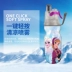 Hoa Kỳ o2cool spray cup phim hoạt hình nam giới và phụ nữ cầu lông chống mùa thu dành cho người lớn dual-sử dụng thuận tiện chai nước ngoài trời bình hút nước cho bé Ketles thể thao