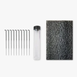 Шерстяной войлок, иголка ручной работы, набор инструментов, шприц, DIY