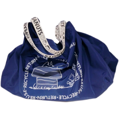 Nuby, водонепроницаемый вместительный и большой журнал, экологичный складной шоппер для плавания, сумка для хранения для матери и ребенка, новая коллекция