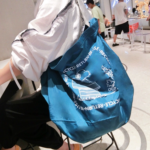 Nuby, водонепроницаемый вместительный и большой журнал, экологичный складной шоппер для плавания, сумка для хранения для матери и ребенка, новая коллекция