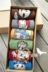 Anime phim hoạt hình NARUTO Naruto whirlpool Naruto bông nam giới và phụ nữ vài mô hình tuần hộp quà tặng ngắn thuyền vớ