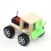 DIY gió sáng tạo buggy trẻ em thí nghiệm khoa học sinh viên đồ chơi công nghệ làm phát minh của nhãn hiệu gói nguyên liệu búp bê trang điểm Handmade / Creative DIY