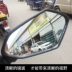 Xe máy gương chiếu hậu sửa đổi lĩnh vực lớn của xem phổ xe điện gương 10 MÉT đảo ngược gương điện chỉ đạo xe 8 MÉT