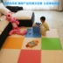Trẻ sơ sinh và trẻ em thảm bọt thảm đố rắn dày nhạt sàn chống trượt mat con bò mat 6060 - Thảm sàn thảm lót cầu thang Thảm sàn