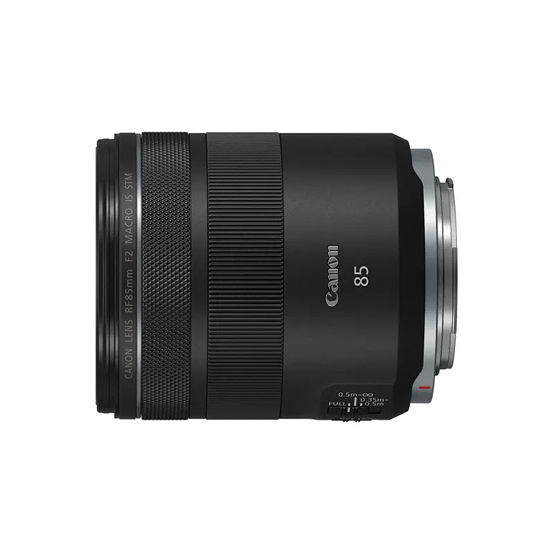 Canon Canon RF 85mm F2 Macro is STM fixed focus 85F2 macro fixed focusing lens R5R6