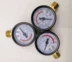 Đồng hồ đo áp suất 1.6mpa van giảm áp đồng hồ đo áp suất bơm kiểm tra áp suất nồi hơi đồng hồ đo áp suất 14*1.5mm lõi chứa đầy khớp 