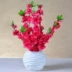 2 bộ mô phỏng hoa đào phòng khách bàn ăn hoa giả bàn trà trang trí nhà hoa bình hoa cắm hoa - Hoa nhân tạo / Cây / Trái cây