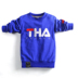 Áo thun nam 2019 mùa thu đông mới dày hơn cộng với áo len nhung trẻ em áo dài tay cotton cho bé lớn Han áo thun trẻ em dài tay Áo thun