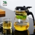 Đài Loan 76 loại trà văn phòng thanh lịch tách trà nhà lọc trà tách trà thủy tinh ấm trà bộ - Trà sứ ấm trà Trà sứ