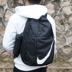 Nike ba lô nam túi nữ 2018 mới túi sinh viên ba lô thể thao giản dị BA5405-010-622 - Ba lô balo bama Ba lô