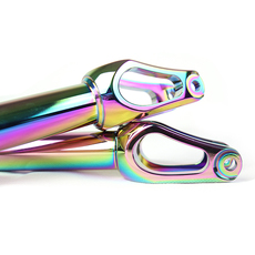 Самокат limit专业特技滑板车配件前叉成人极限运动滑板 ihc/scs/hic系统 Limitscooter