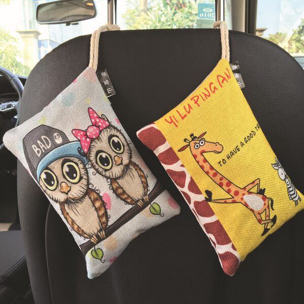 Бамбуковый древесный уголь пакет автомобиль Использовать формальдегид активированного угля пакет новый автомобиль удалять запах статьи машина в дополнение ко вкусу Вкус автомобиль углерод пакет