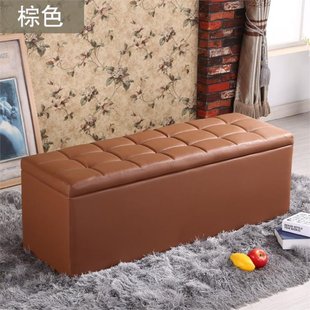 Rest area chair double bench barber shop long bar hair salon clothing storage sofa waiting for customers to sit
