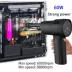 máy in ảnh gia đình Máy thổi khí không dây có thể điều chỉnh 60000RPM máy in di động Thiết bị & phụ kiện đa chức năng
