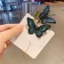 Youjia handmade retro thêu bướm trâm nữ phụ kiện khí chất đơn giản áo pin pin cardigan trâm - Trâm cài
