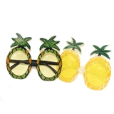Бесплатная доставка ананасовые очки для вечеринки стаканы очки очки вечеринка декоративные очки на Гавайях