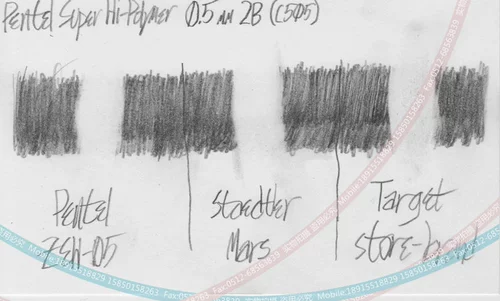 Paitog Oaks Zeh-10 Профессиональная диаграмма резиновая резина