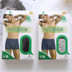 Ab đồ lót nam chính hãng cotton kháng khuẩn quần short trong eo cao rộng boxer rộng cotton boxer thoáng khí 0813 - Giống cái quần lót nữ cotton nhật Giống cái