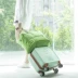 Túi hành lý nữ tay công suất lớn trọng lượng nhẹ du lịch ngắn khoảng cách du lịch xách tay nylon gấp du lịch đơn giản túi nam Túi du lịch