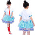 Các 8th Xiaohe phong cách cho bạn để hoan nghênh trẻ em của trang phục biểu diễn múa đạo cụ quần áo phân khuyến mãi cửa hàng quần áo biểu diễn cho trẻ em Trang phục