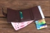 Đa thẻ tự động pop-up bộ thẻ chống thẻ từ chủ của nam giới ví nhôm cá tính thẻ hộp da túi xách ví nữ vascara Ví / chủ thẻ