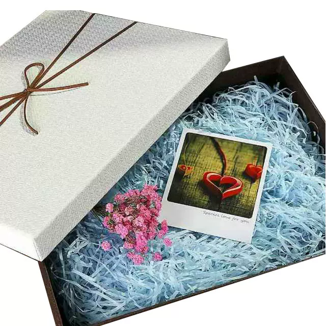 Creative brand rectangular big gift box, scarf, bag, Birthday gift, custom-made