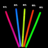 Флуоресцентная палочка грубая светлая светящиеся барабанные палочки