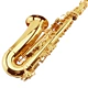 McGweet Saxophone KS-500 E-phẳng Alto Saxophone Nhạc cụ Gió - Nhạc cụ phương Tây