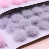 Шпильки для волос, демисезонные серьги, аксессуар для волос ручной работы, 2.5-3см