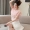 Gangfeng Vipshop sẽ bán giải phóng mặt bằng thương hiệu trang web chính thức áo sơ mi nữ voan với một đầu ren cổ tích - Áo sơ mi chiffon ren