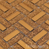 Хрустальная стеклянная мозаичная плитка зеркало телевизионное телевидение Фоновая стена стена наклейка кухонная крыльца