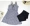 2018 đồ bơi đôi một mảnh kiểu váy phẳng góc che bụng thon thép tập hợp nhỏ tươi mát mùa xuân đi biển đi biển nữ - Vài đồ bơi