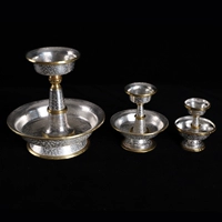 Защита с серебряным золотом для 3 типов малого масштабной защитной чашки 9,5 Диаметр