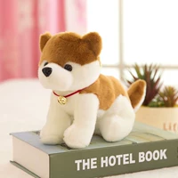 Xem mô tả chuông puppy đồ trang trí búp bê gối con búp bê nữ dog husky plush vải đồ chơi gấu bông ôm ngủ