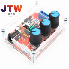 Функциональный генератор xr2206高精度信号发生器 成品带壳 function generator正弦波
