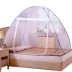 yurt lười biếng trên giường miễn phí cài đặt 1,5m lưới nhà 1M1.2 mét Giường mã hóa mới ký túc xá - Lưới chống muỗi Lưới chống muỗi