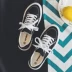 Giày nam mùa hè Giày vải phiên bản Hàn Quốc của giày hoang dã giày sinh viên xu hướng giày nam Giày đế xuồng nhỏ Giày trắng nhỏ thủy triều giày thể thao nam đẹp Plimsolls