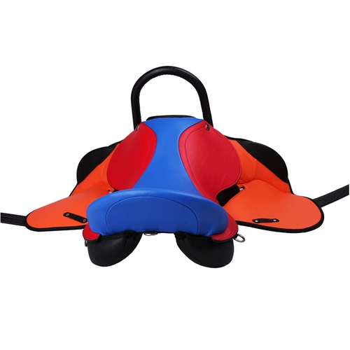 Детское комплексное сиденье, безопасная пони с аксессуарами, полный комплект